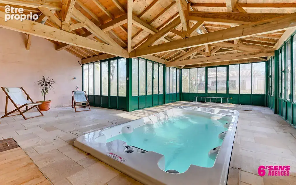 Maison ancienne de charme - photo 12