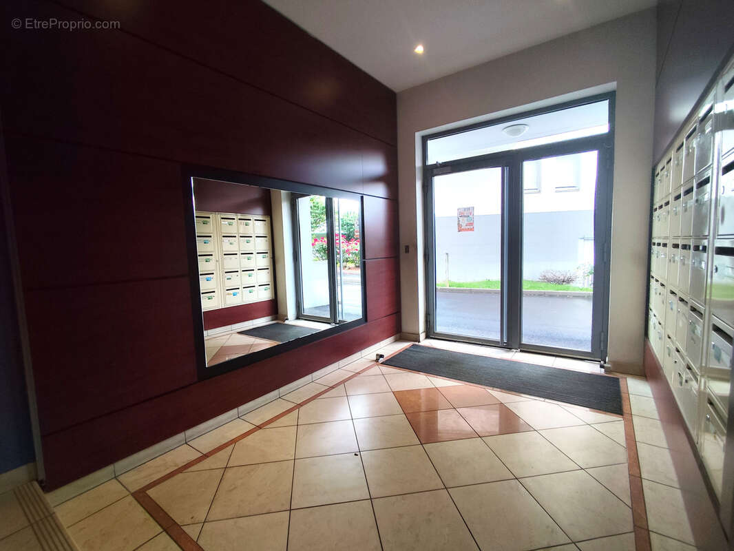 Appartement à CLERMONT-FERRAND