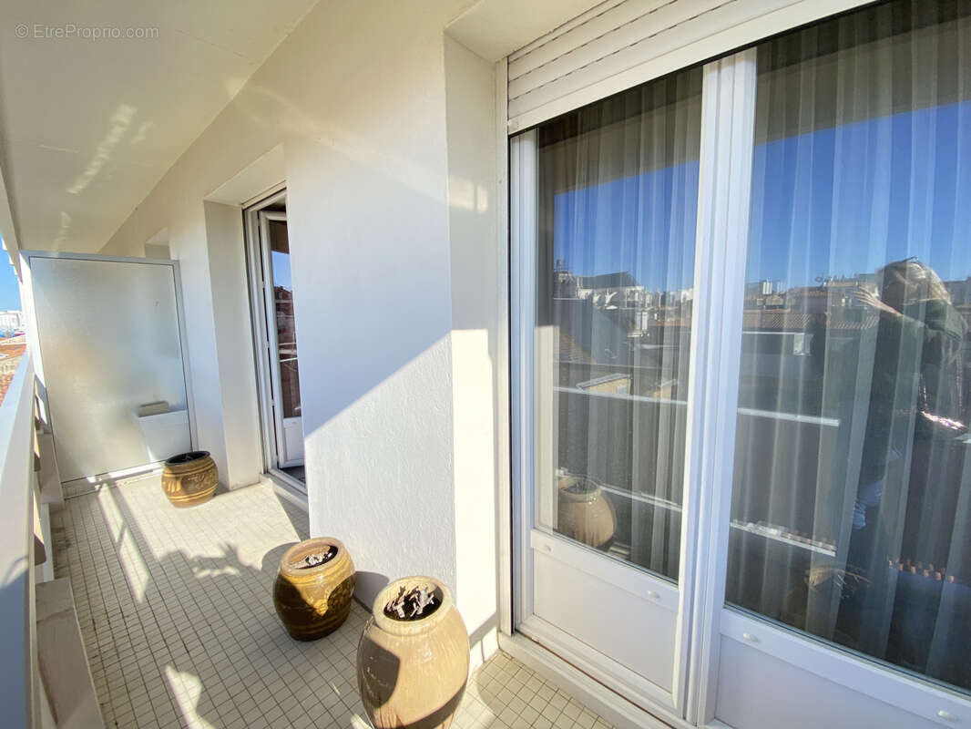 Appartement à LES SABLES-D&#039;OLONNE