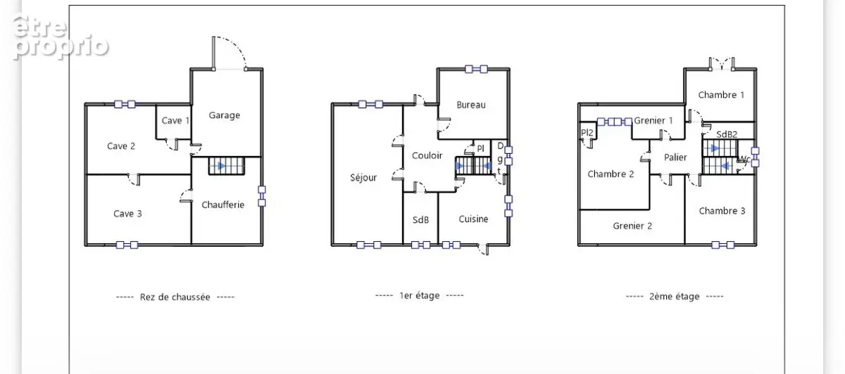 Maison Yzeure 4 chambres - photo 11