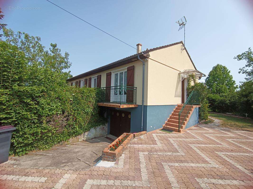 Maison à LA FERTE-SAINT-AUBIN