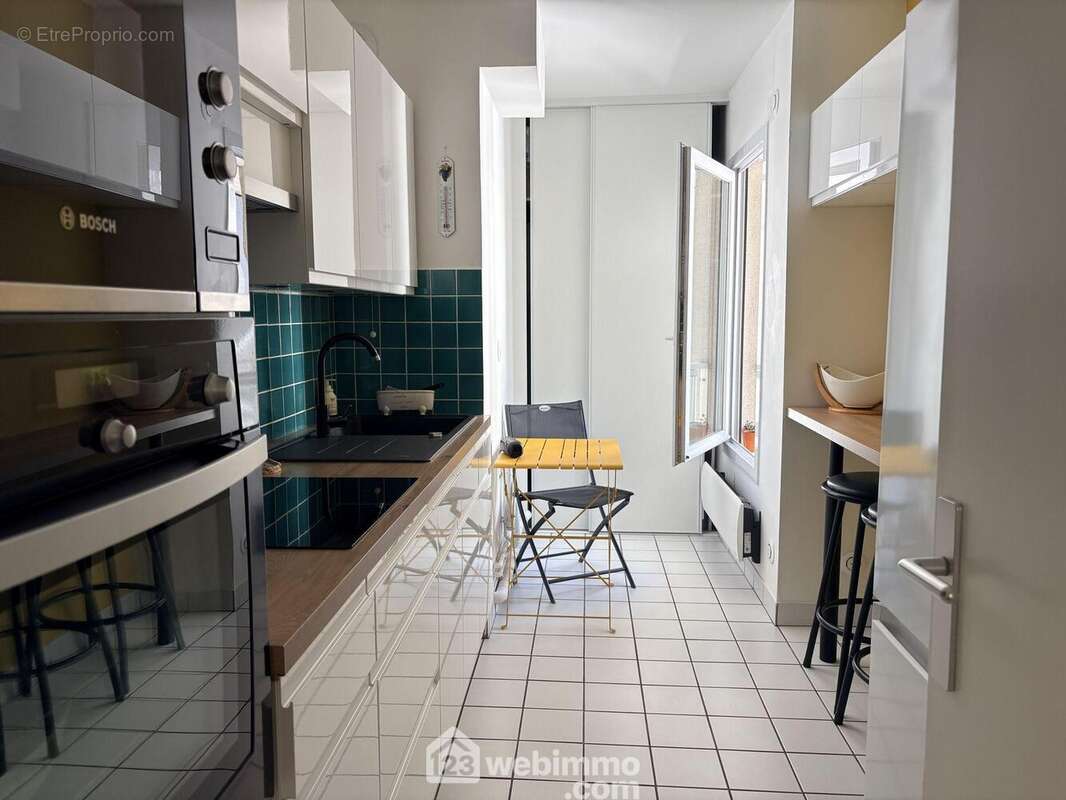 Appartement 73 m² à Rouen  - photo 42