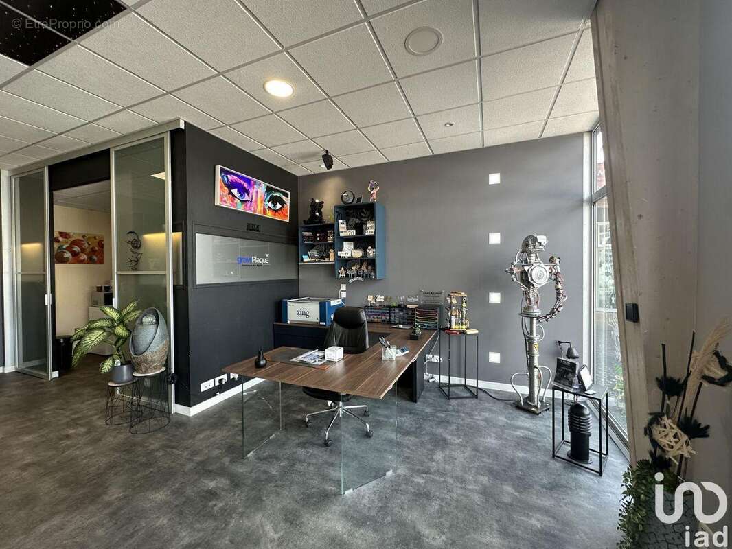 Photo 4 - Commerce à LUTTERBACH