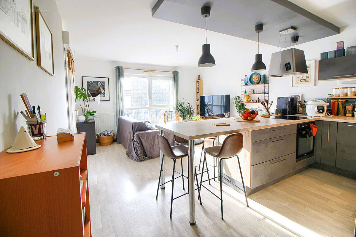 Appartement à RENNES