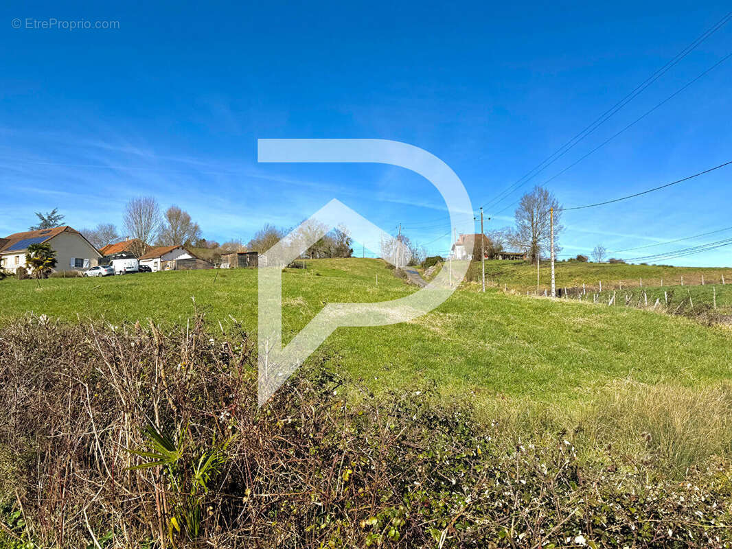 Terrain à VIELLESEGURE