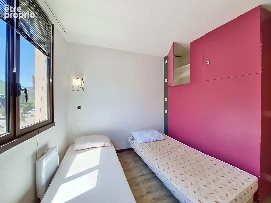 Appartement T3 de 53m² au coeur de Reberty 1850 - photo 4