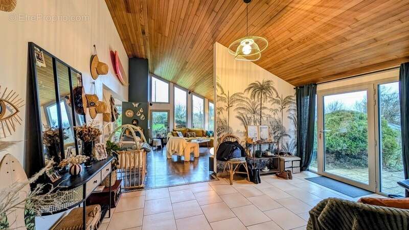 Maison à KERSAINT-PLABENNEC