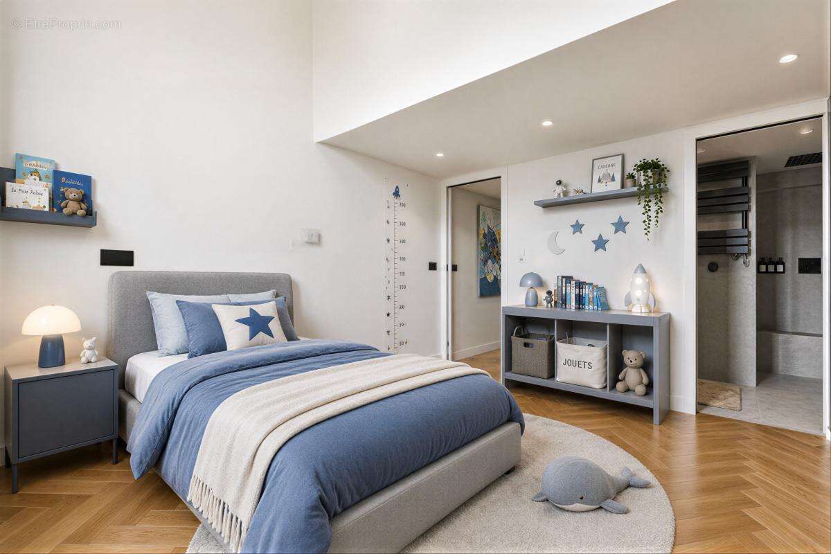 Appartement à PARIS-12E
