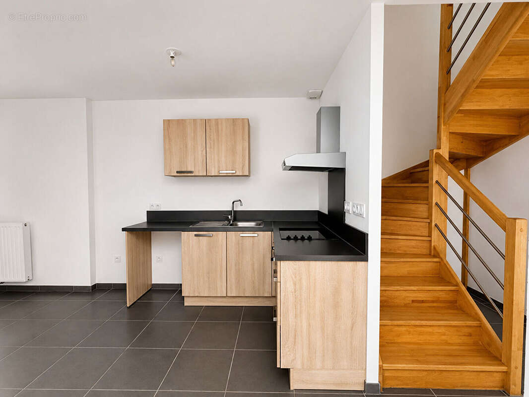Maison Lambesc 66 m2 avec garage dans résidence sécurisée - photo 4