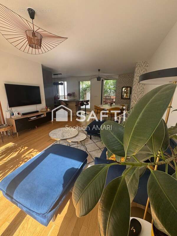 Photo 8 - Appartement à CHAVILLE