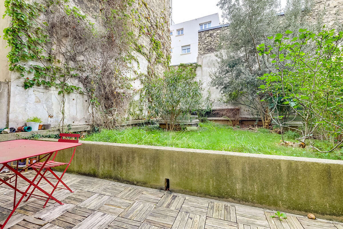 Appartement à PARIS-14E