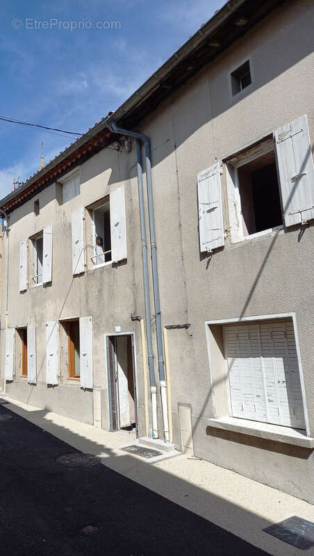 Maison à VERNOUX-EN-VIVARAIS