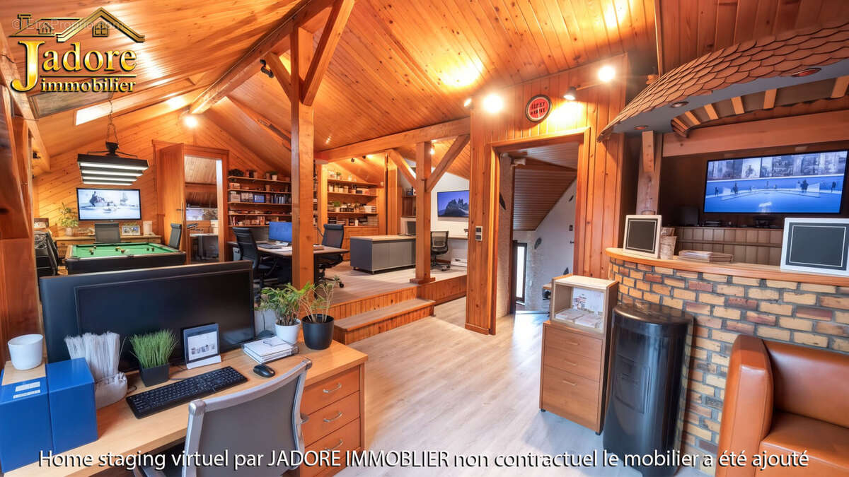 Maison à FRAIZE