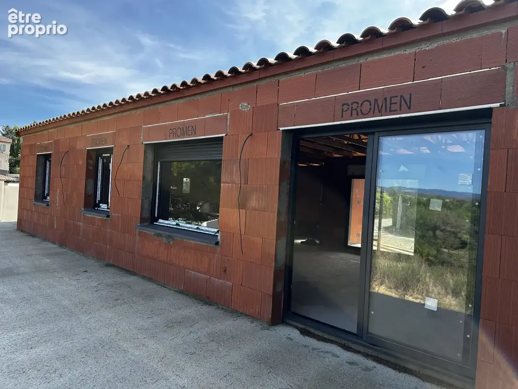Maison villemoustaussou - photo 8
