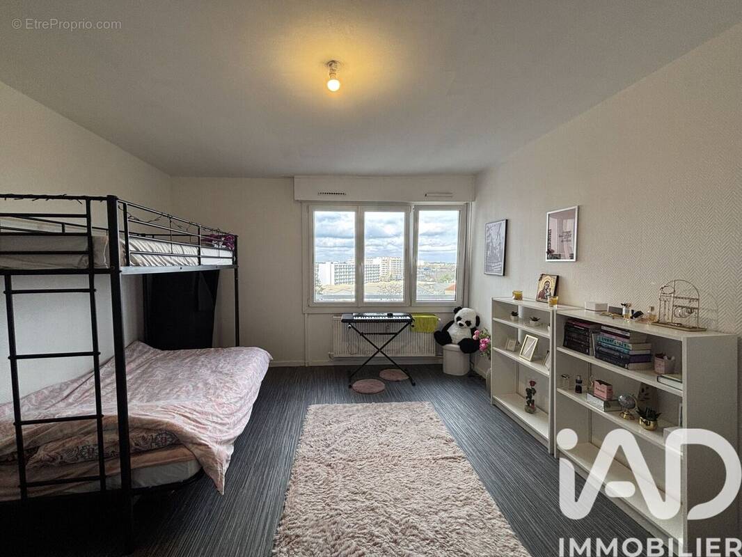 Photo 1 - Appartement à METZ