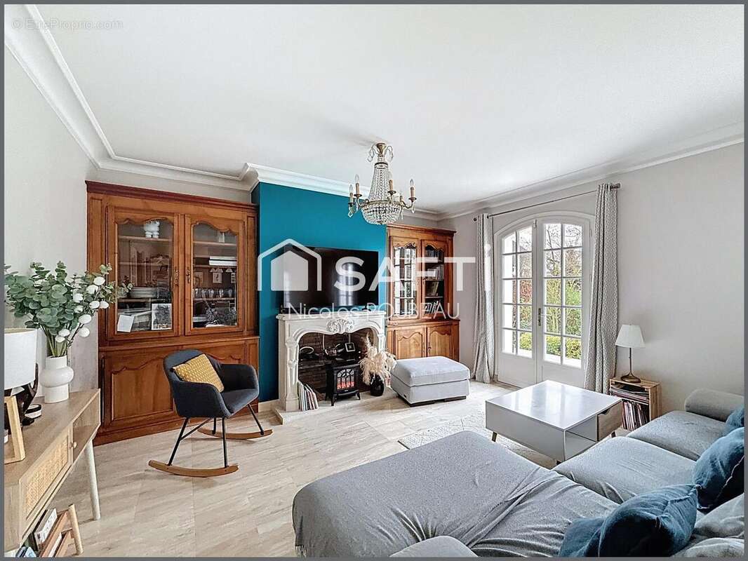 Photo 3 - Maison à VEIGNE