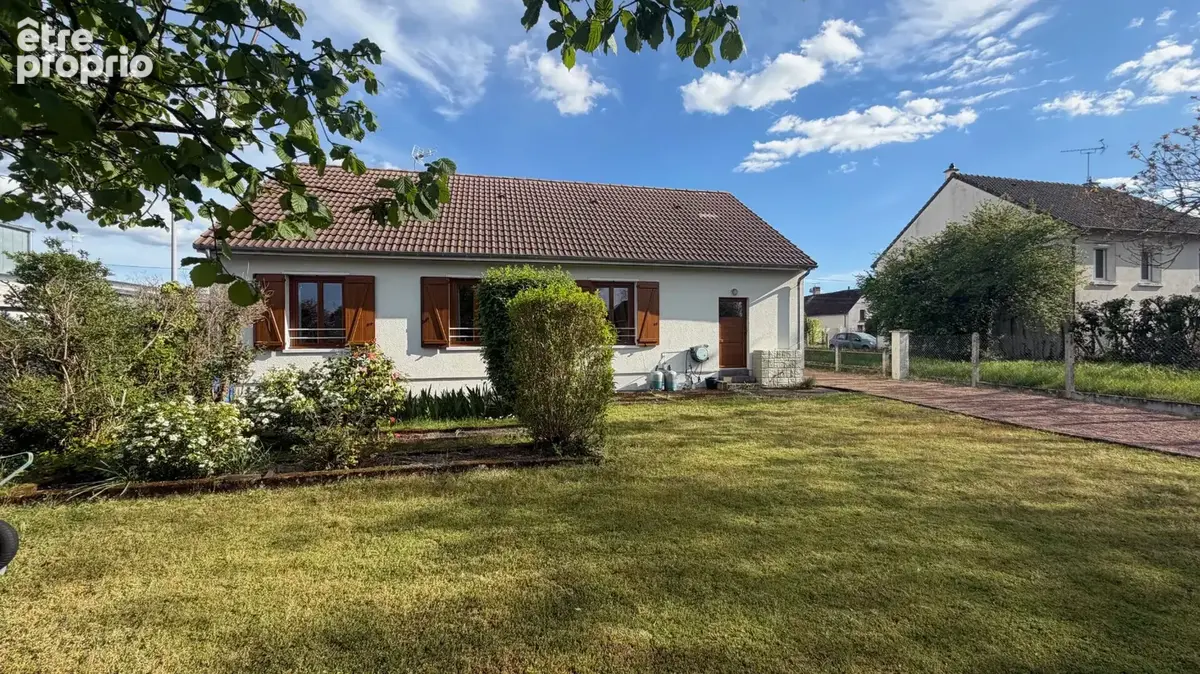 Maison Romorantin-lanthenay 6 pièce(s) 127.05 m2 - photo 17