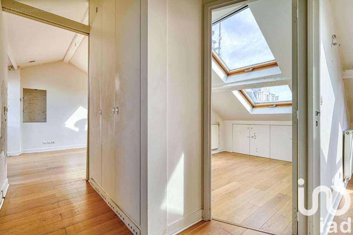 Photo 2 - Appartement à BOULOGNE-BILLANCOURT