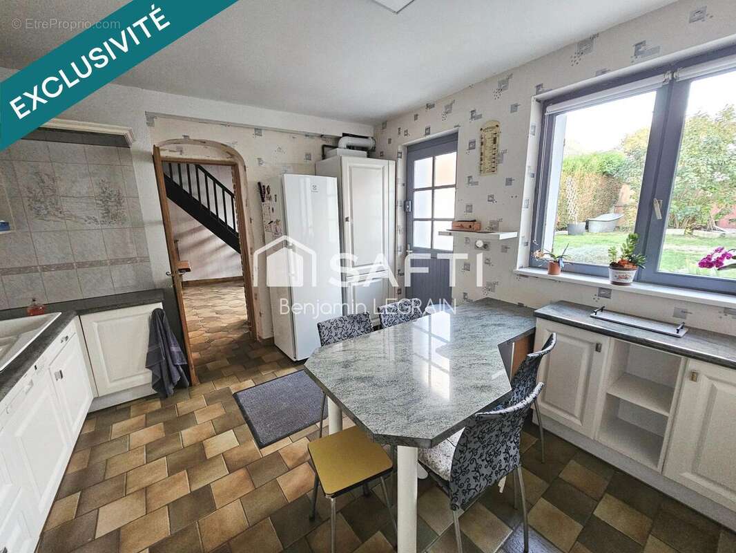 Photo 4 - Maison à OISY