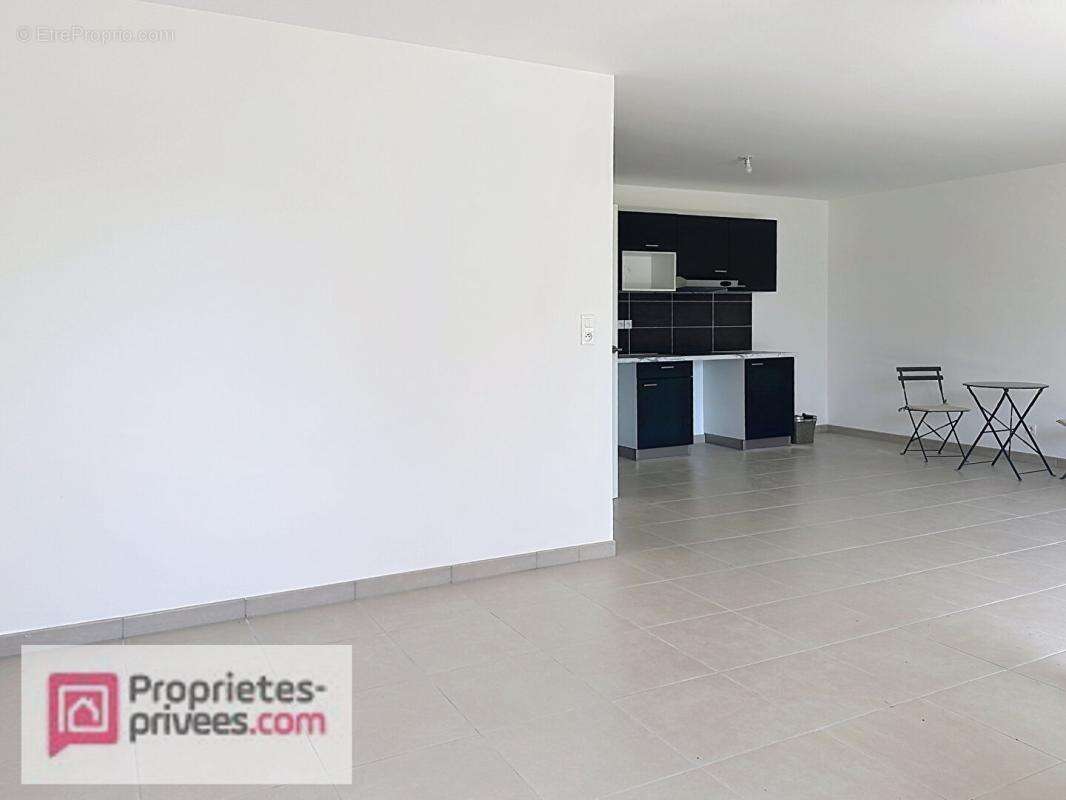 Appartement à PONT-L'EVEQUE
