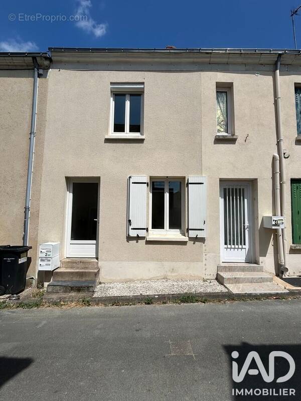 Photo 1 - Maison à MURS-ERIGNE