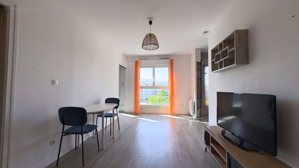 Appartement à RUMILLY