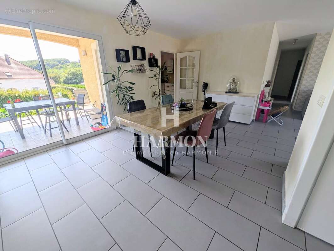 Harmon a vendre - maison sur momas - photo 6