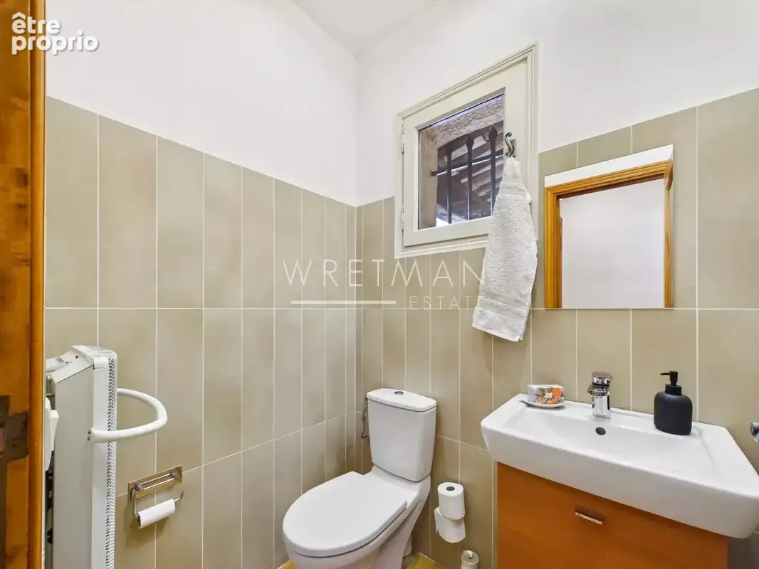 Villa/appartement dans un domaine privé avec piscine et vue mer – Vence - photo 15