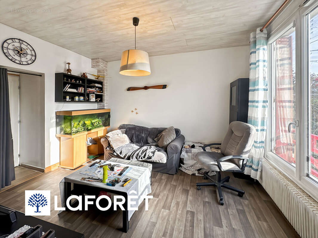 Maison à MORSANG-SUR-ORGE