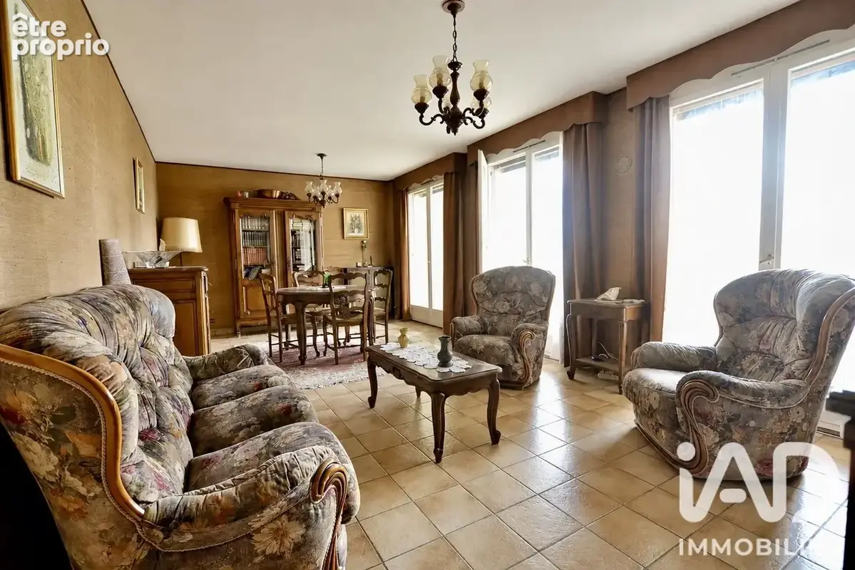 Photo 1 - Appartement à POISSY