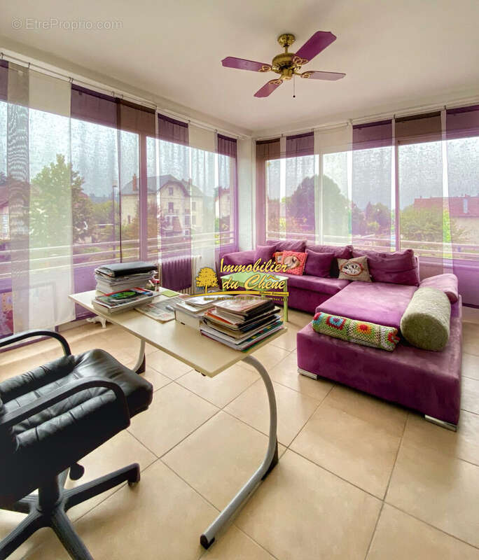 Maison à LUXEUIL-LES-BAINS