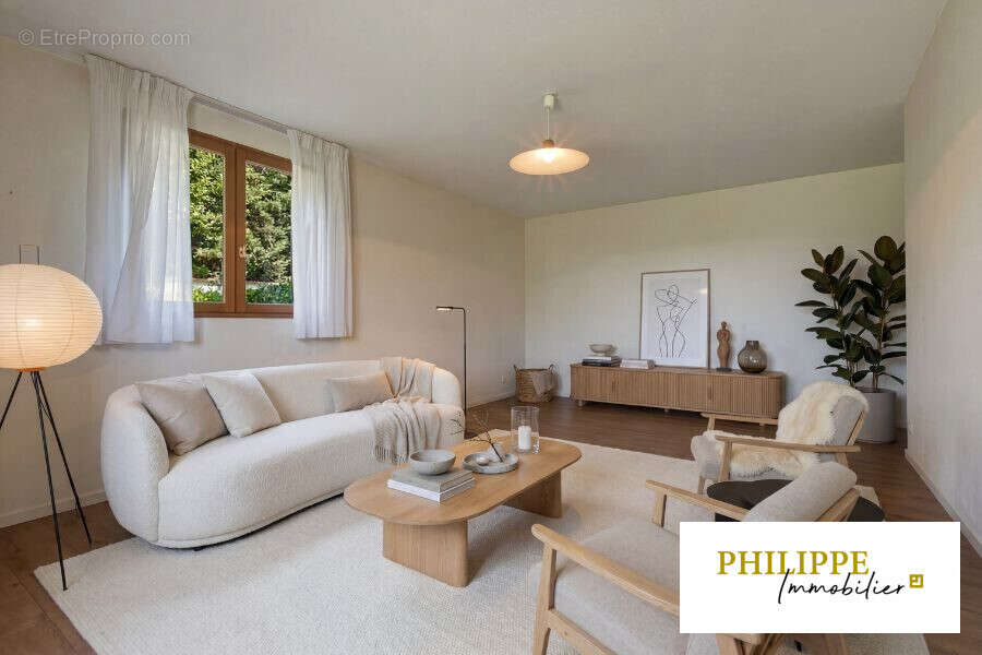 Appartement à LE TOUVET