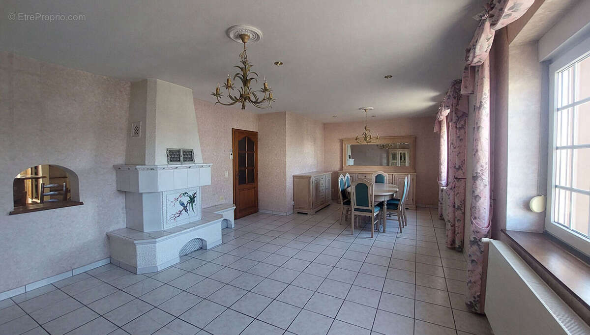 Maison à FREYMING-MERLEBACH