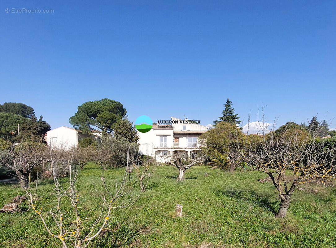 Maison à CARPENTRAS