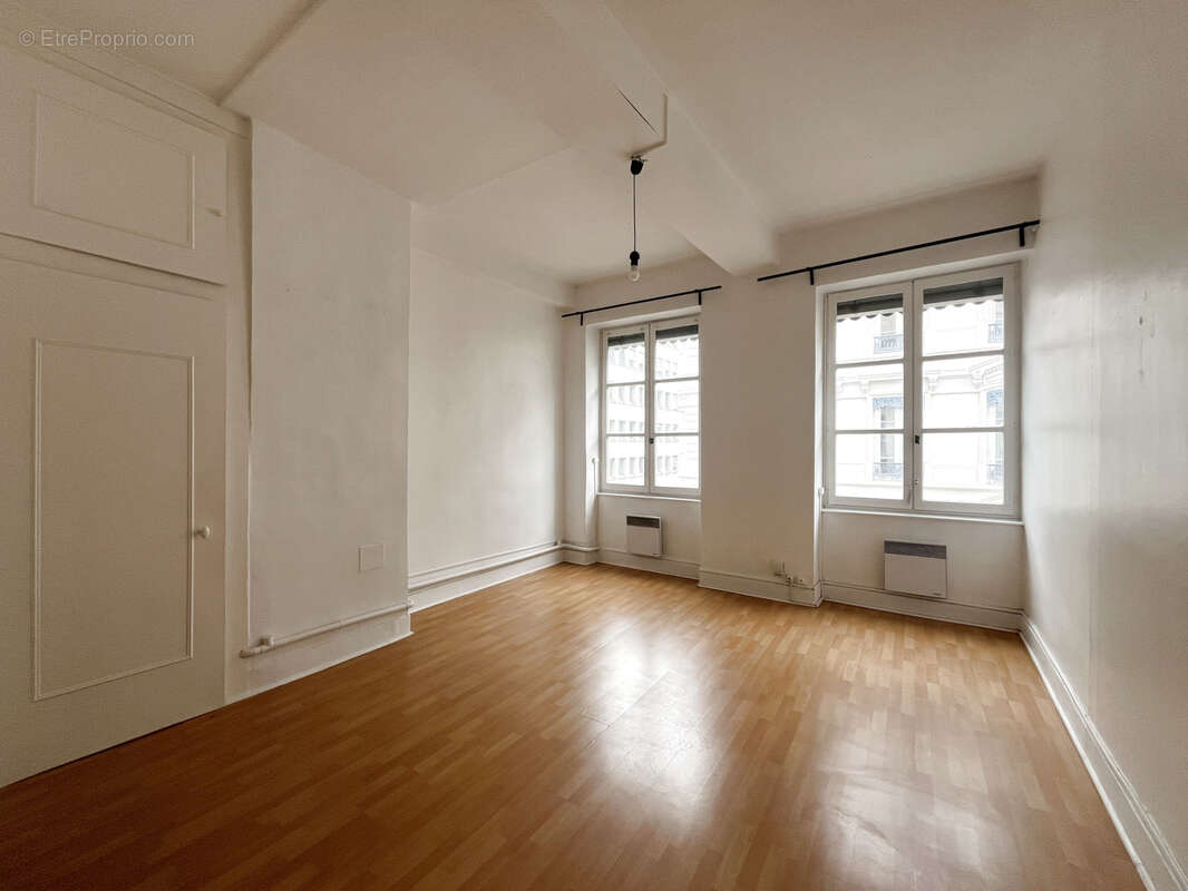 Appartement à LYON-2E