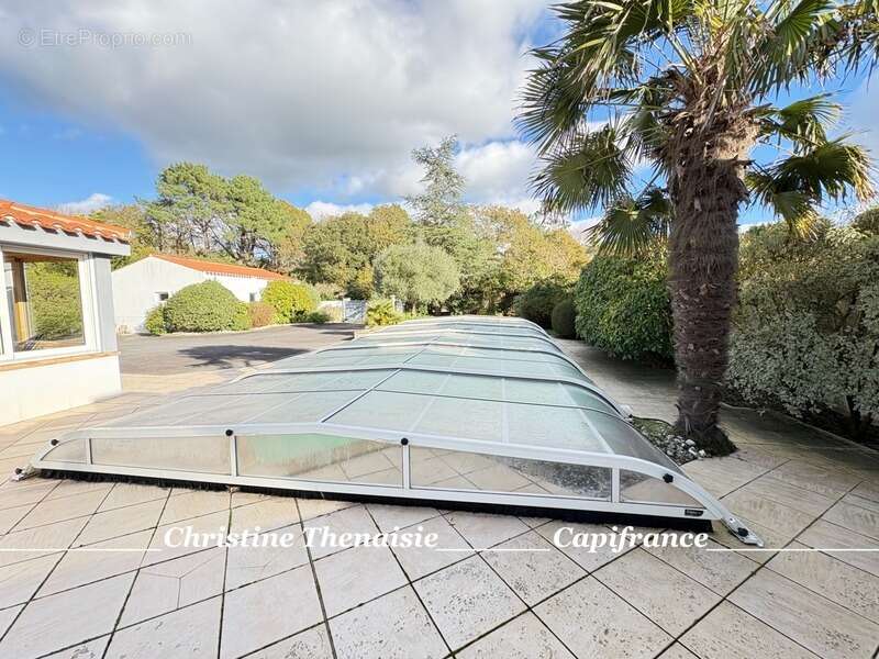 Maison à SAINT-HILAIRE-DE-RIEZ