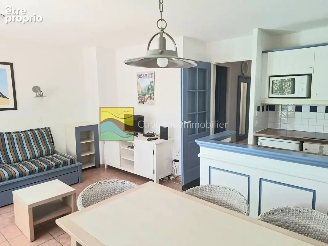 Appartement de 36 m2 - photo 3