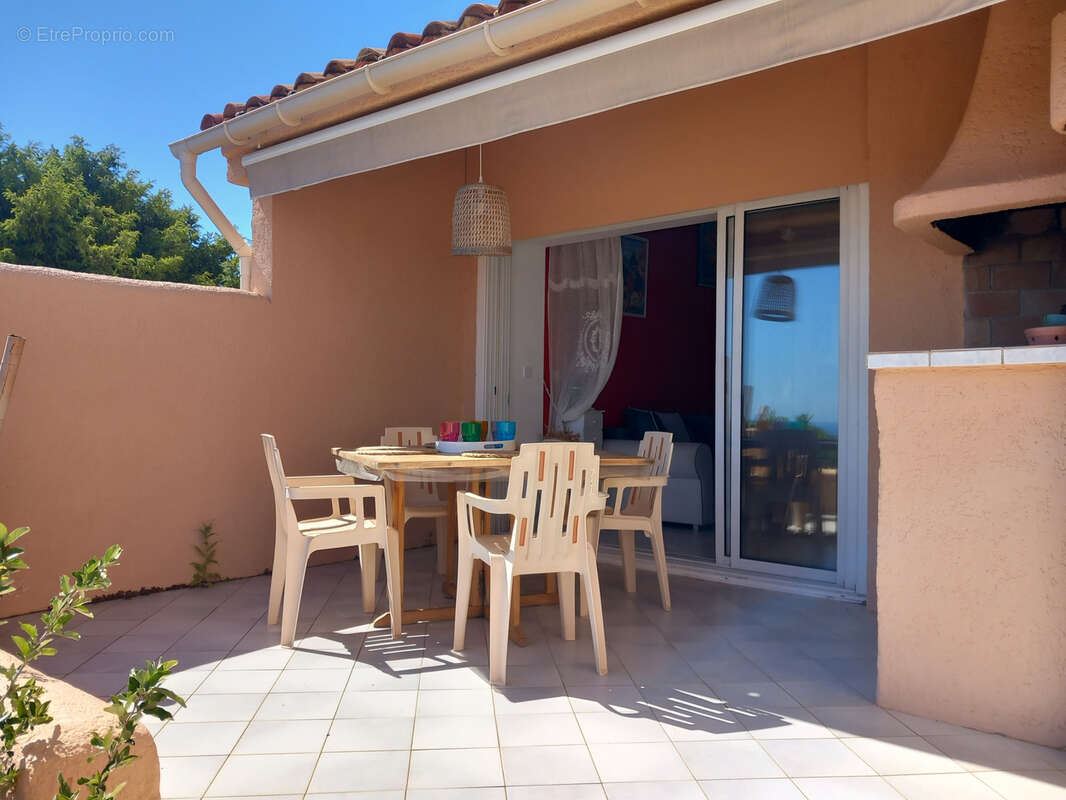 Maison à PORTO-VECCHIO