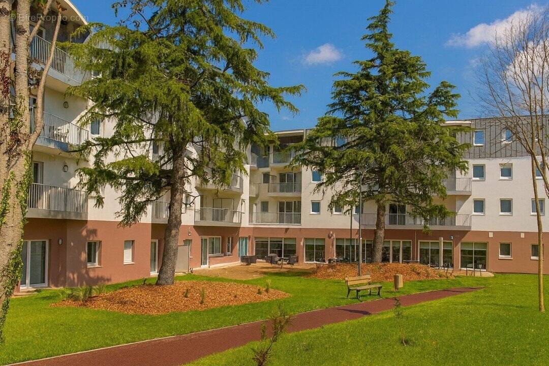 Appartement à LANESTER