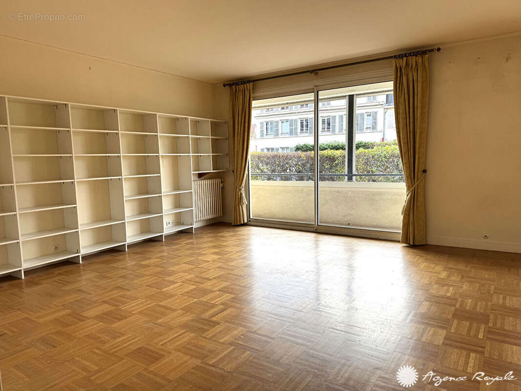 Appartement à SAINT-GERMAIN-EN-LAYE