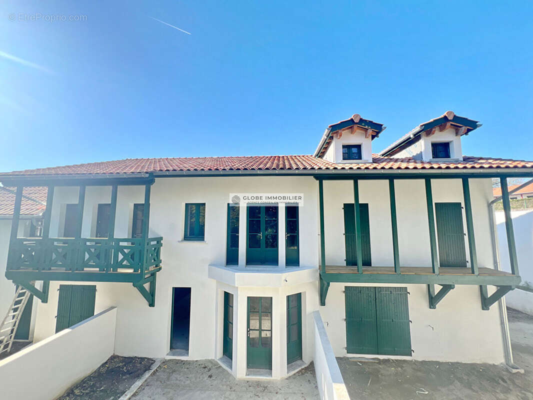 Appartement à BIARRITZ