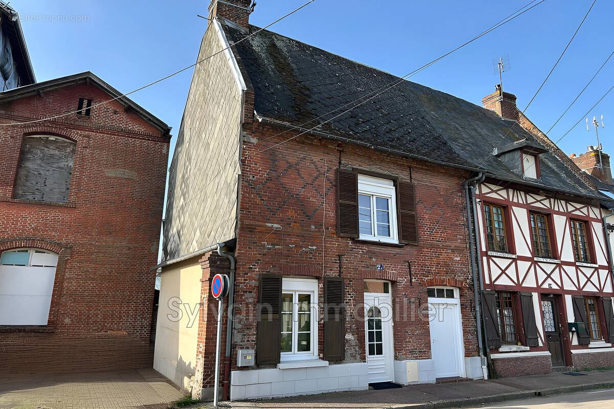 Maison à AUMALE