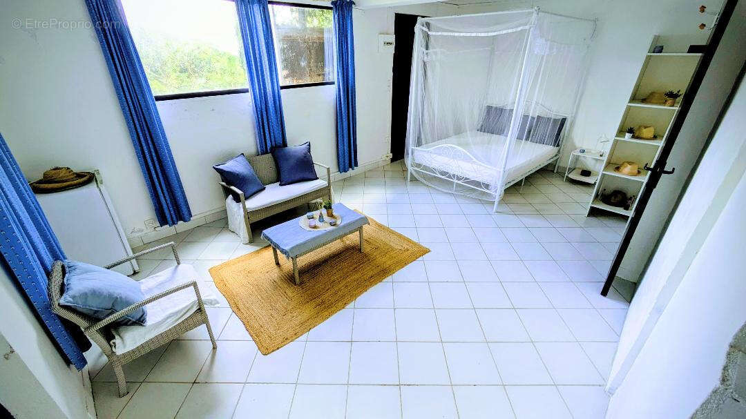 Maison à FORT-DE-FRANCE