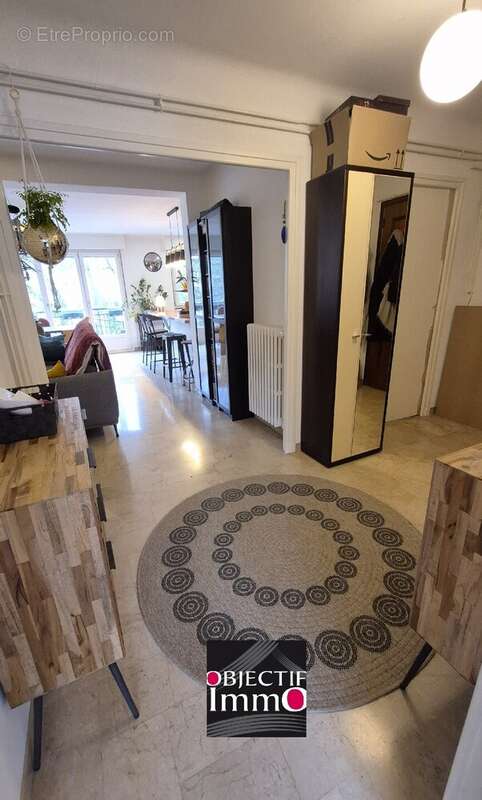 Appartement à NANCY