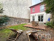 Maison à ASNIERES-SUR-SEINE