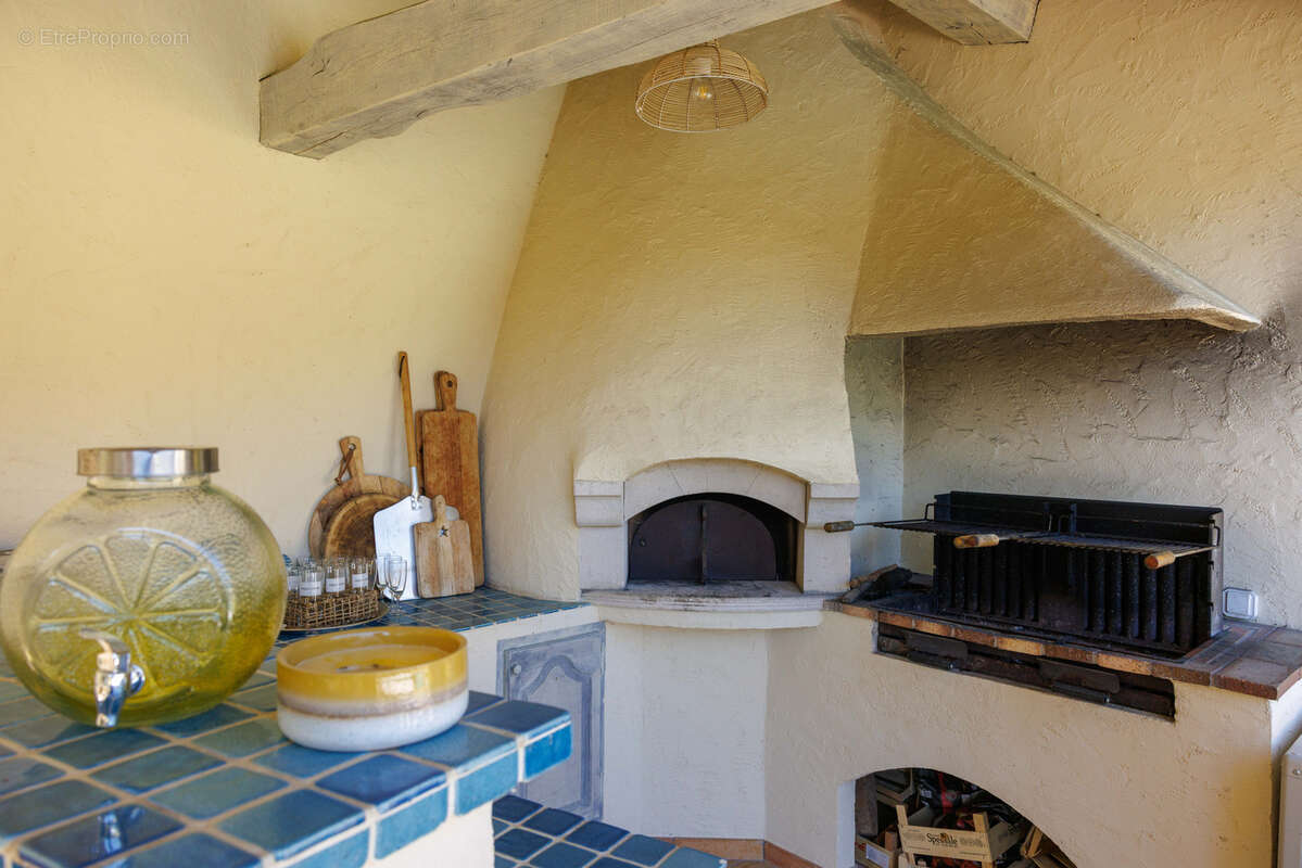 Maison à LA COLLE-SUR-LOUP