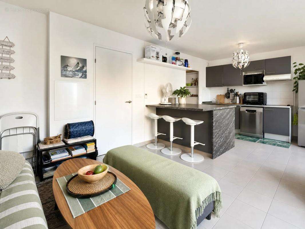Appartement duplex de 3 pièces de 70 m² à Montereau - photo 11