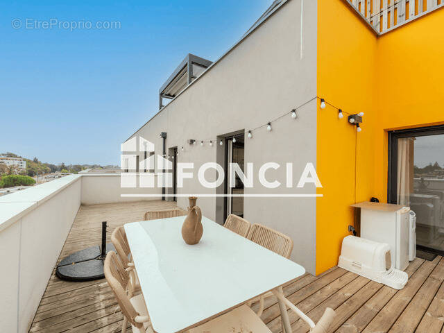 Appartement à LORMONT