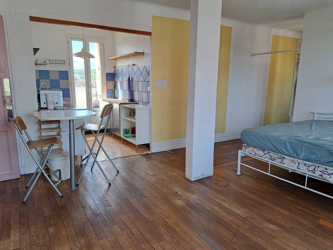 Appartement à VERSAILLES