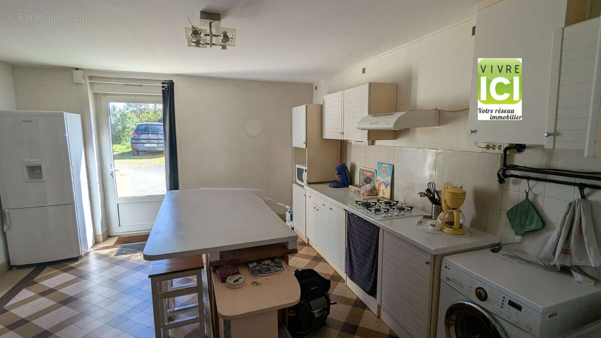 Maison à CHAMPTOCEAUX